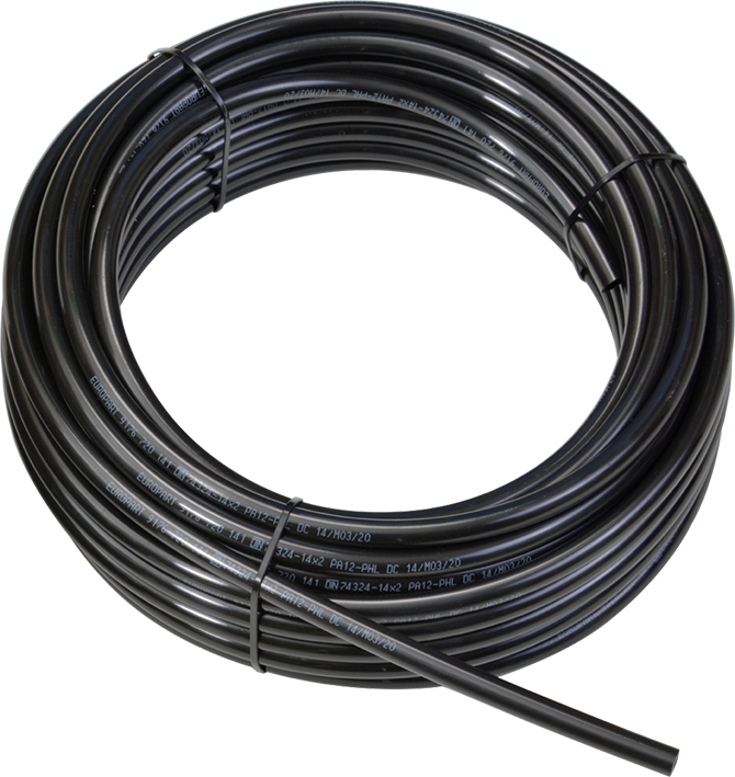 Plastic pipe